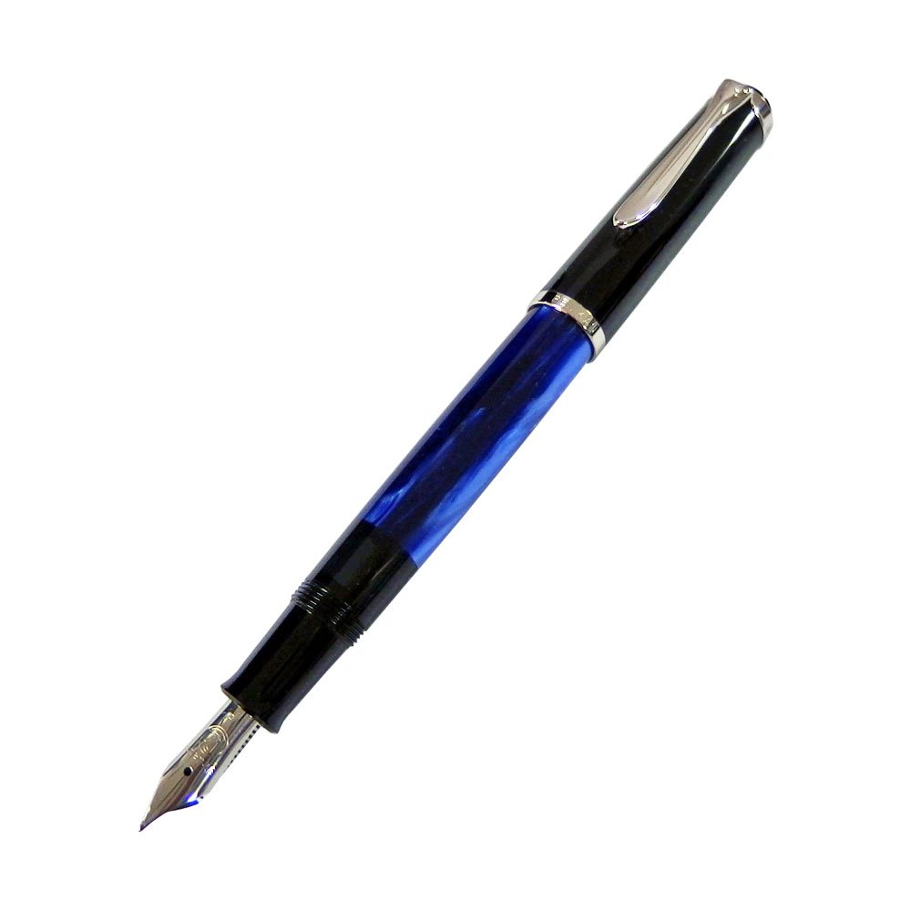 Amazon | PELIKAN ペリカン 万年筆 クラシック M205 マーブル
