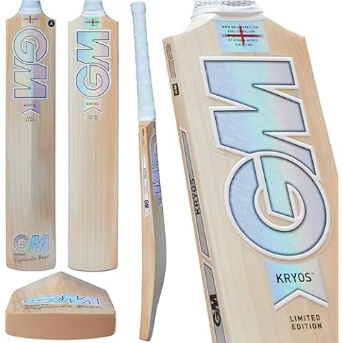 Gunn & Moore Kryos 404 Cricket Bat Cover