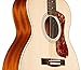 Guild Guitars OM-240E Acoustic Guitar, Natural, Archback Solid Top, Westerly Collection