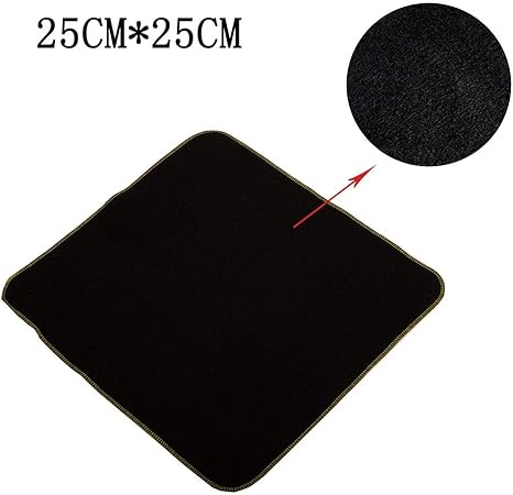 Amazon 25cm 25cm 3 0mm スパッタシート カーボンフェルト カーボンクロス 耐火 アウトドア 卓上コンロ防火に 暖炉用品 アクセサリ Amazon 25cm 25cm 3 0mm スパッタシート カーボンフェルト カーボンクロス 耐火 アウトドア 卓上コンロ防火に 暖炉用品 アクセサリ