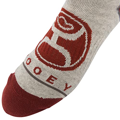 HOOEY Athletic, Western-Inspired Boot Socks for Men2