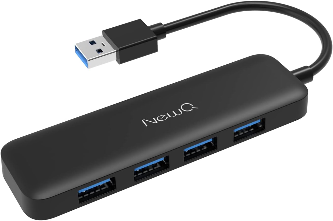 USB-A 3.0 Hub (10 cm)