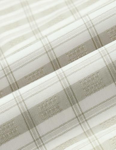 Image of Arrow Checked Slim Fit Mens Formal Shirt - Cotton, Breathable & Comfortable, Full Sleeves Shirts for Men