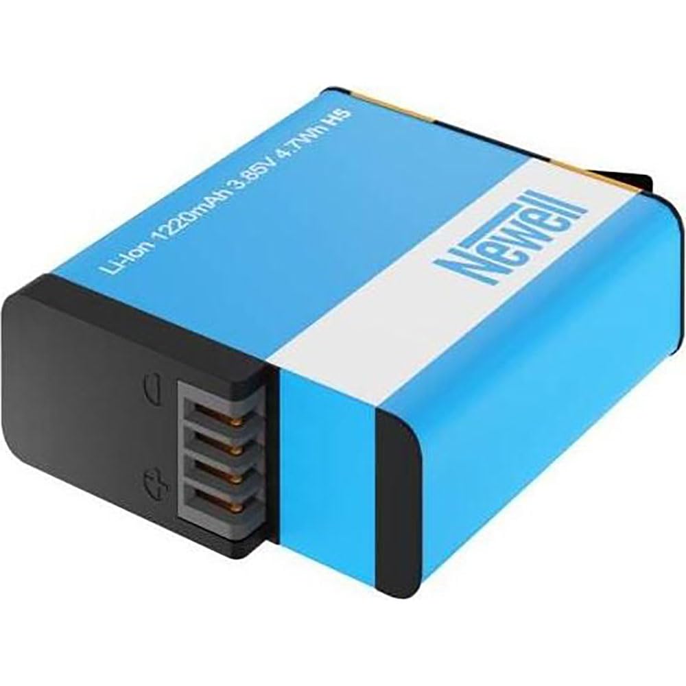 Newell AABAT-001 Fully Compatible Replacement Battery for GOPRO 5, 6 and GOPRO7
