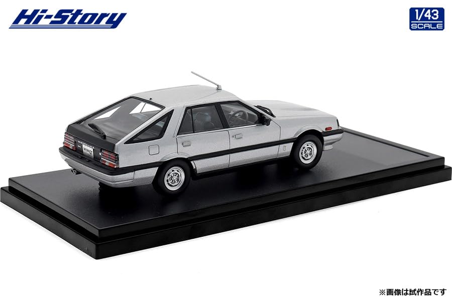 HI-story 1/43 NISSAN スカイラインセダン 1984 Amazon.co.jp: Hi