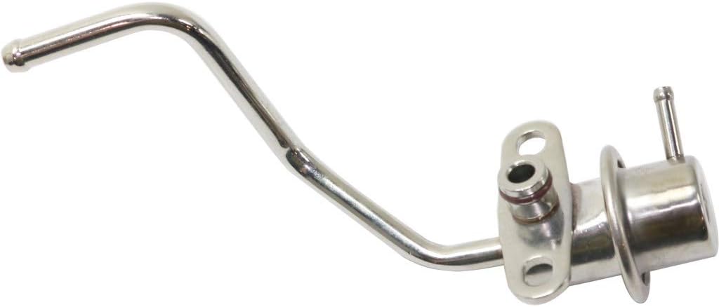 For Suzuki Sidekick Fuel Pressure Regulator 1992-1998 | 4 Cyl | 1.6L Engine | Angled Nipple | PR189 | 158-0560 | 217-1265 | PR132 | 1516058B00 | 96068642