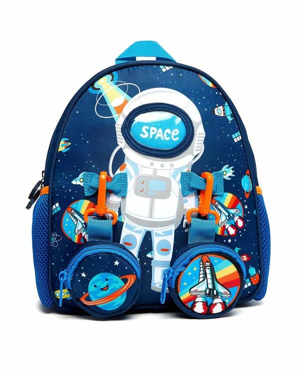 Kindergarten Backpack Bag for Girls, Preschool Backpack Bag for Girls, Children's School Bags Cartoon Backpack Kids Bags for 2-5 Years Kids-picture-38