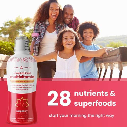 Nutrachamps 500921 Complete Liquid Multivitamins thumb #3