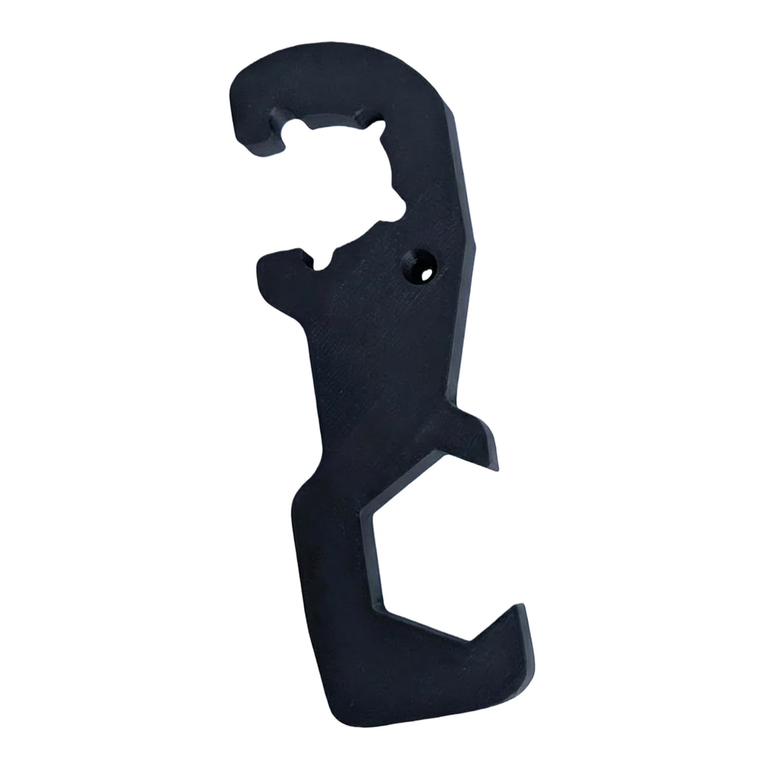 Psdndeww Motorhome Bottle Wrench 2 in 1 Wrench Outdoor Camping Accessories for Motorhome Accessories Camping Coal Canister Tool