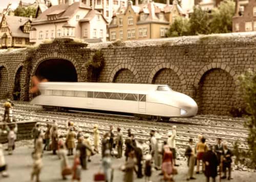 Amazon.co.jp: Märklin 39777 レールツェッペリン DRG ヴィンテージ
