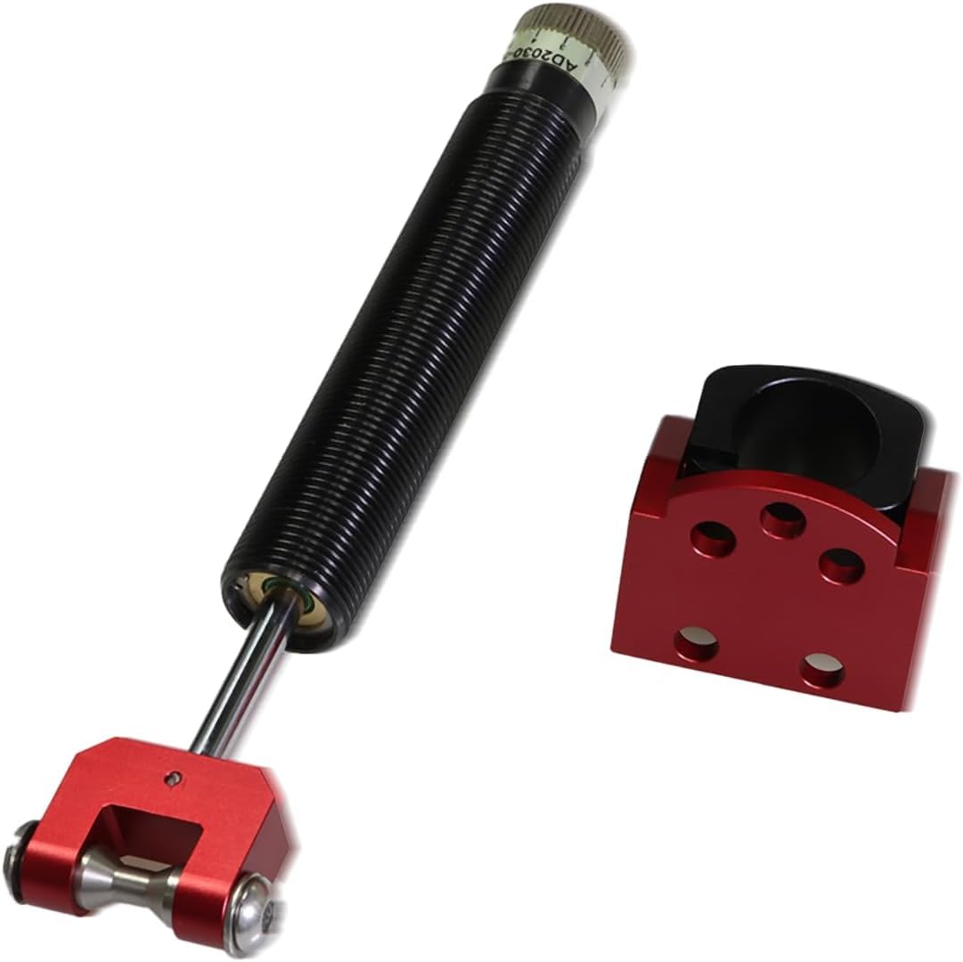 for Kit ammortizzatore idraulico regolabile for pedali V3 su pedali freno e acceleratore