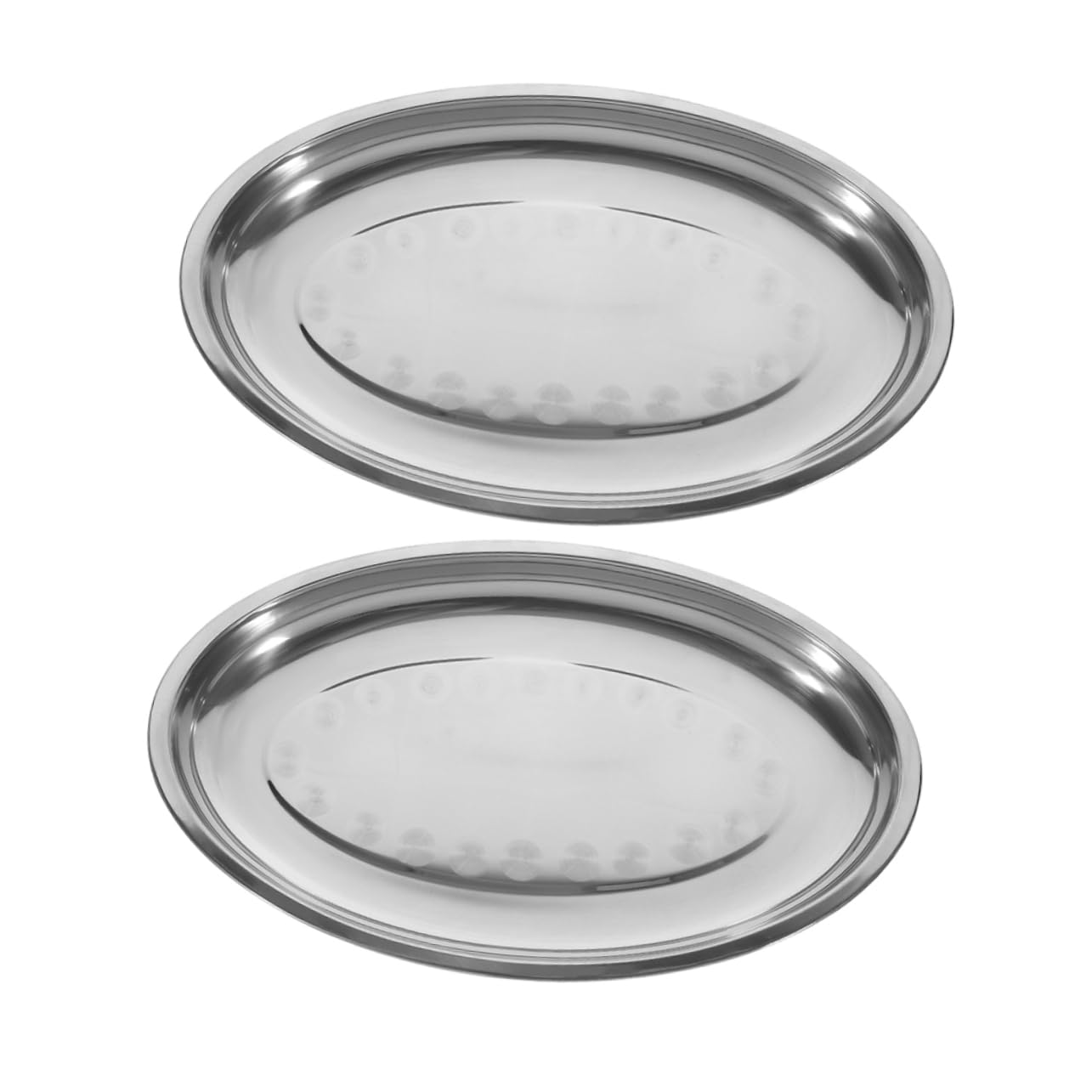 Homoyoyo Piatto Rettangolare Da Campeggio, Piatto Decorativo, Piatto Da Portata - 9
