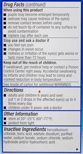 naphcon-a eye drops - 15 ml