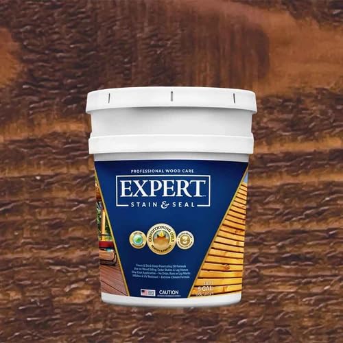 Expert Stain Chestnut Semi-Transparent