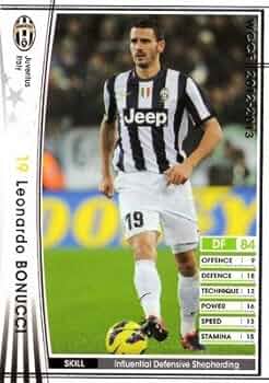 ユベントス ユニフォーム 正規品 レオナルド・ボヌッチ Amazon.co.jp: WCCF/12-13/211/ユベントス/レオナルド・ボヌッチ