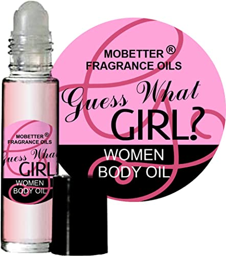 MOBETTER FRAGRANCE OILS Guess What Girl? Body Oil
