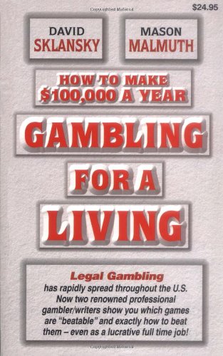 How to Make $100,000 a Year Gambling for a Living