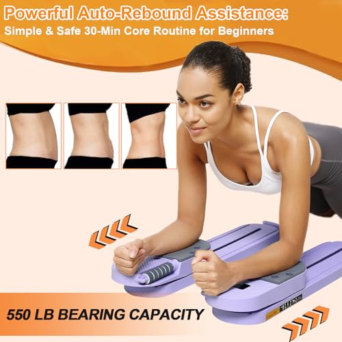 Eolzzi Portable Pilates Reformer Set for Women の商品画像 5