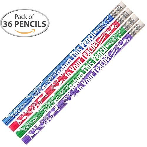 Lápices Express Pencils D1408 paquete x36 miniatura 2