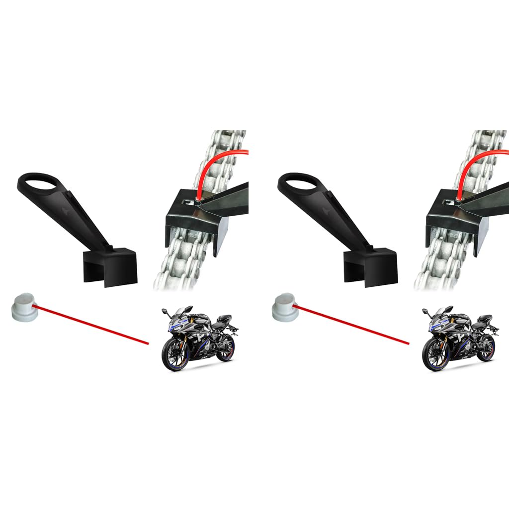 STHIRA® Grease Spray Nozzle Attachment for Motorcycle Chain Bearings Applicator Accessories Extender for Bike Pivot Points 2PCS-image-45