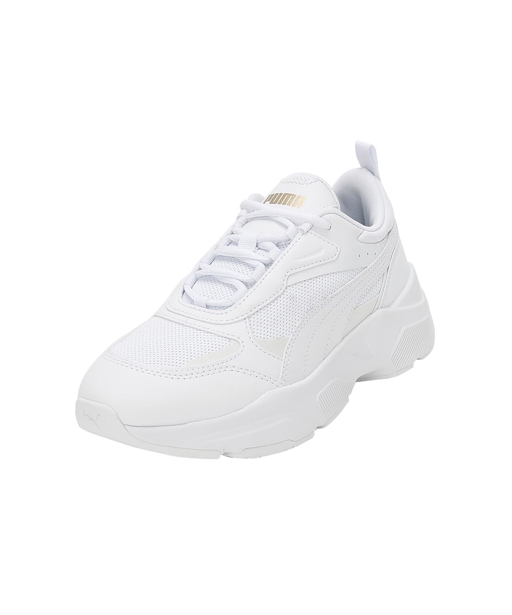 PUMA Damen Cassia Sneaker, Basic Sneakers Damen