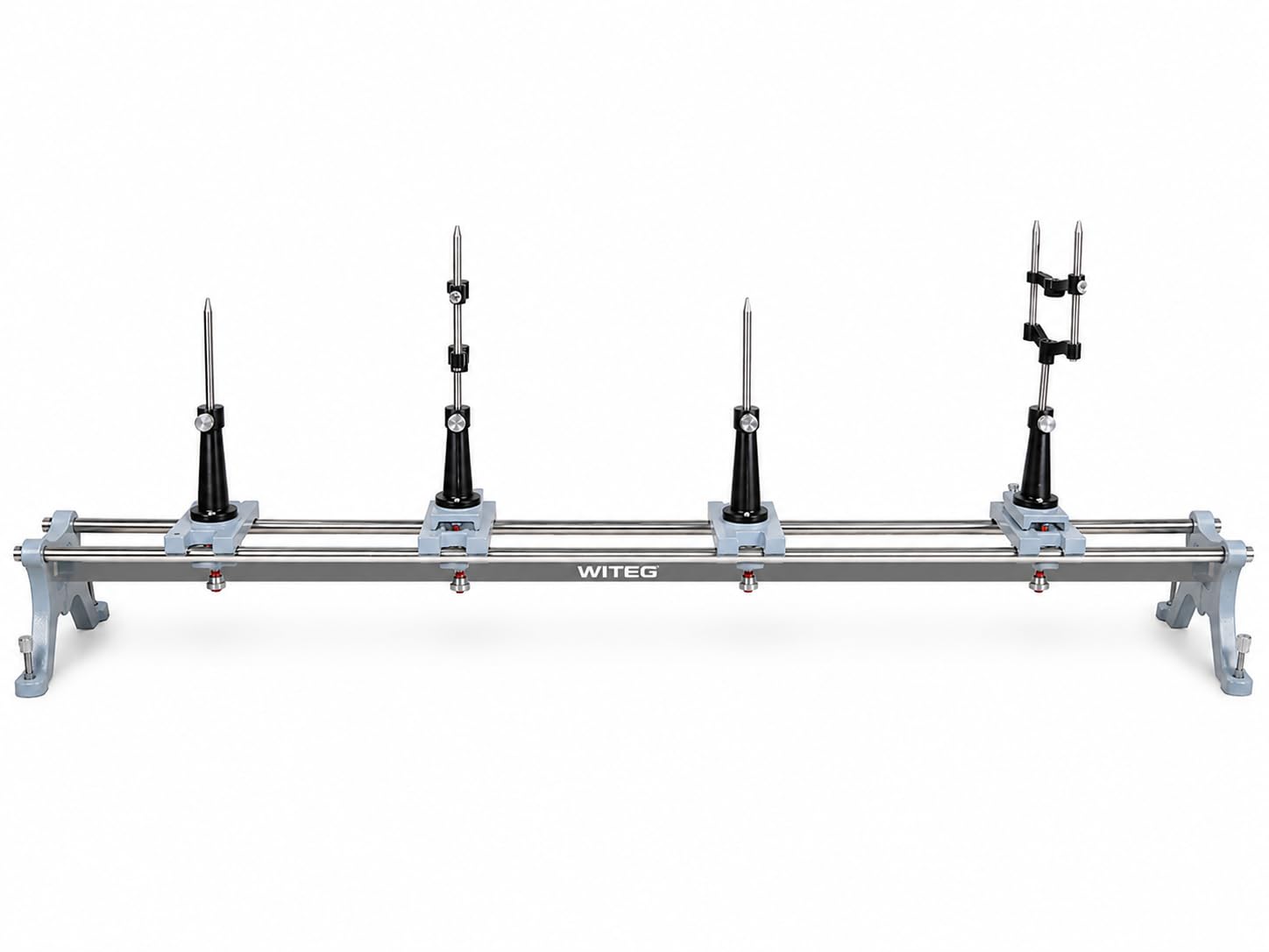 Optical Bench 1.5 Meter Length | Professional Laboratory Apparatus for Optics & Physics Demonstrations |-image-28