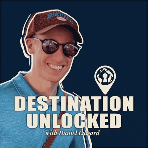 『Destination Unlocked』のカバーアート