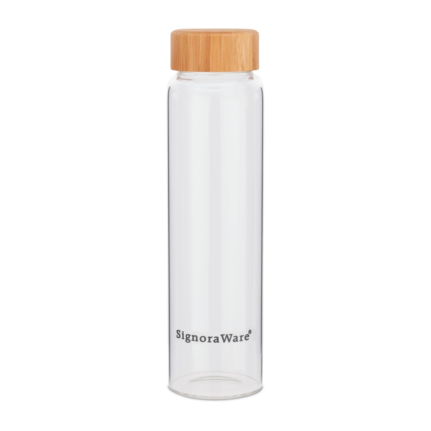 See full amazon price history chart for SignoraWare Bamboo Borosilicate Glass Bottle | Leakproof | Heat Resistant | with Screw Cap | for Camping, Kitchen , Office, Travel, Yoga | Stay Hydrated in Style | ( 1 Litre | Clear ) SignoraWare Bamboo Borosilicate Glass Bottle | Leakproof | Heat Resistant | with Screw Cap | for Camping, Kitchen , Office, Travel, Yoga | Stay Hydrated in Style | ( 1 Litre | Clear ) (B07TMHTV5D) Amazon Price History, Amazon Price Tracker