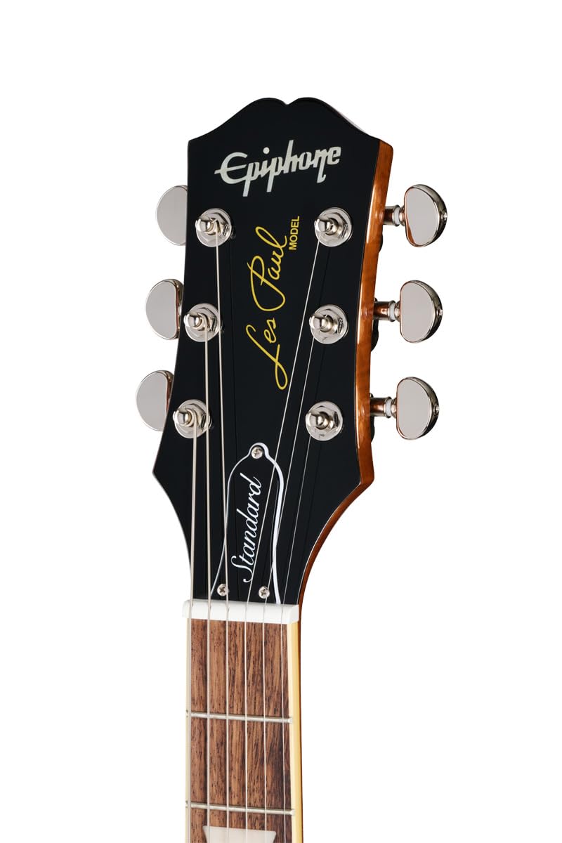 Amazon | Epiphone/Inspired by Gibson Les Paul Standard 60s Ebony