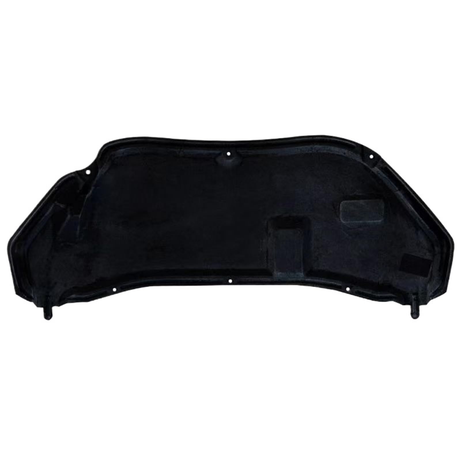 FrontHood Engine Mat Pad Cover for Mazda 2 3 2007 2014 2023 Sound Insulation Pad Flame Retardant Cotton Mat Front Hood Engine(07-47)