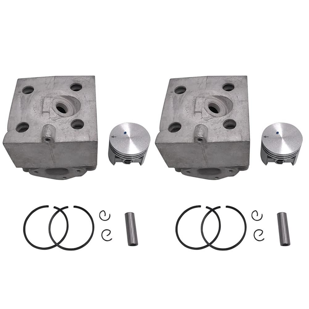 Piston de cylindre 46mm contre la perte de puissance Br420 Br400