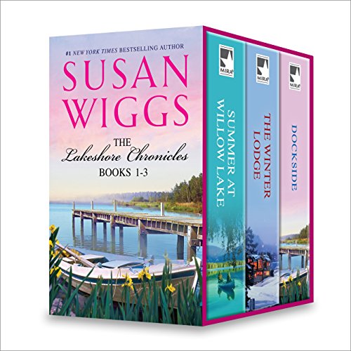 Susan Wiggs Lakeshore Chronicles Series Book 1-3: An Anthology (The Lakeshore Chronicles) (English Edition)