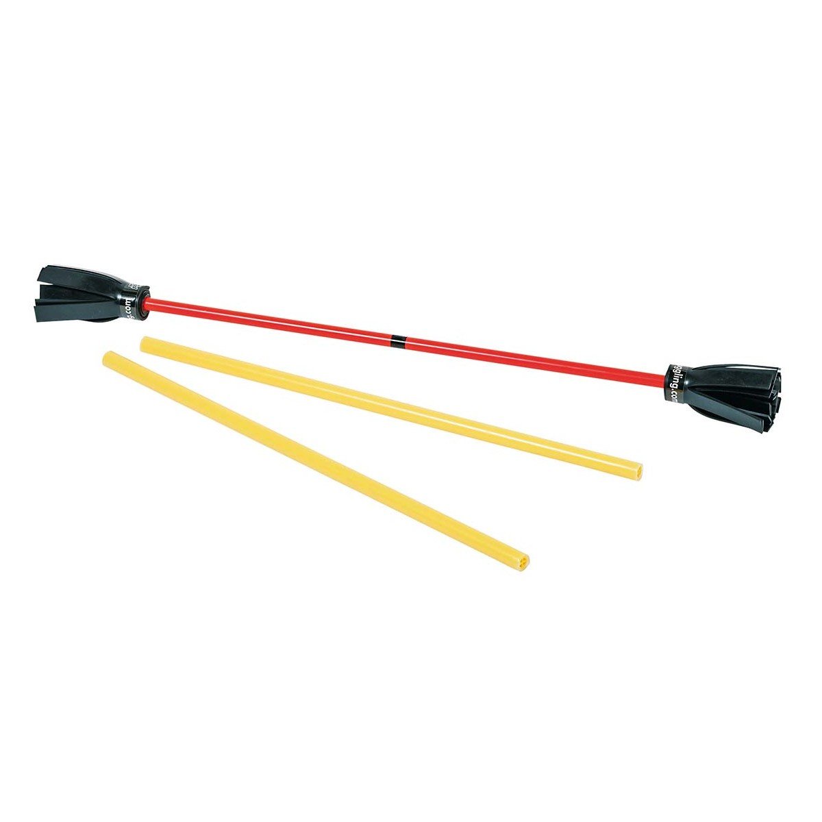Flowerstick mit 2 Handstäben 1er Set