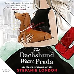 The Dachshund Wears Prada cover art