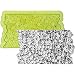 Marvelous Molds Sequin Jubilee Simpress Silicone Mold | Cake Decorating with Fondant and Gumpaste