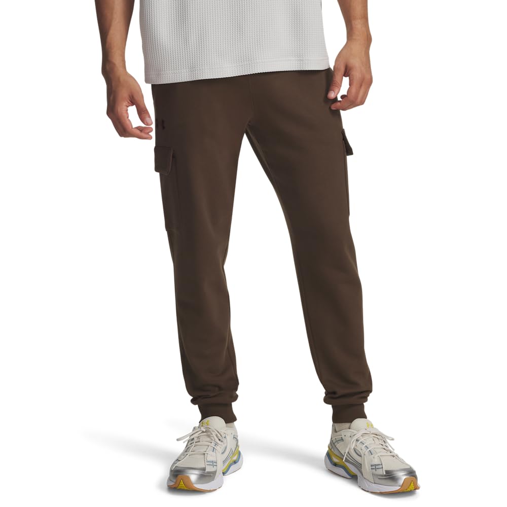 Men's Rival Fleece Cargo Joggers