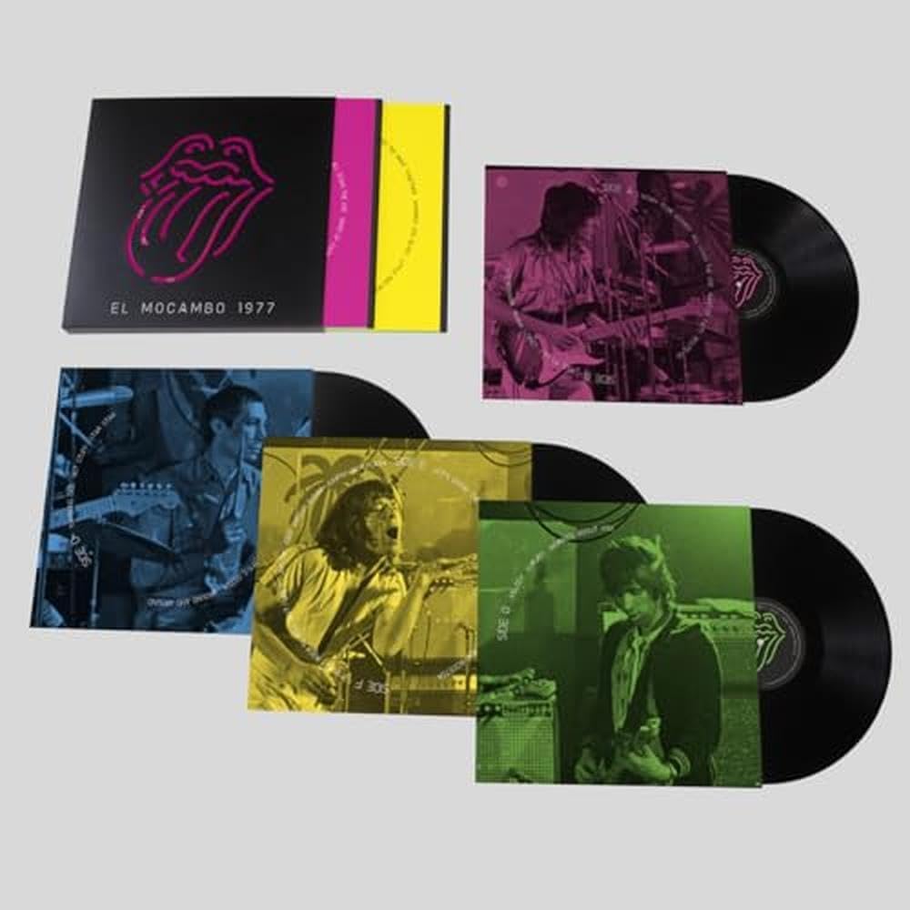 Live At The El Mocambo [VINYL]