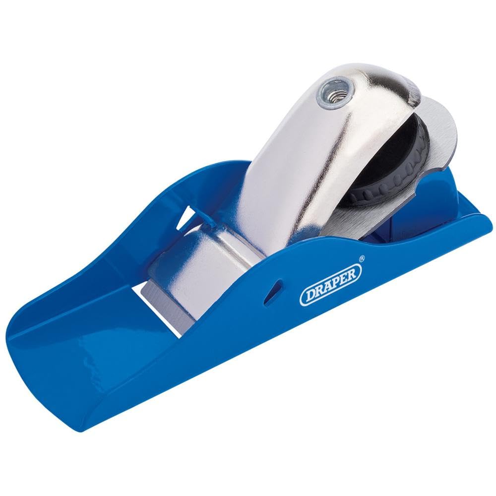 Draper 135 Mm 13875 Block Plane, 135Mm, 18.5Cm X 6.5Cm X 5Cm