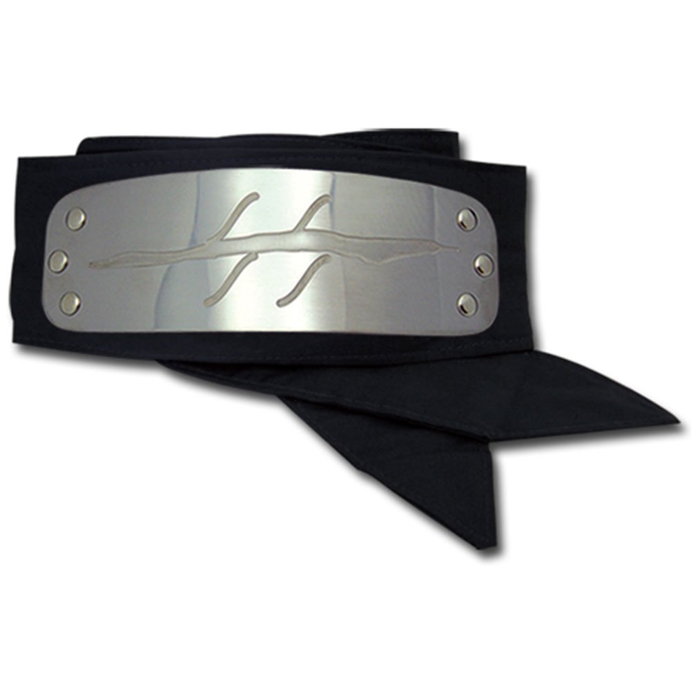 Great Eastern Entertainment Naruto: Anti Mist Kiro Village Headband