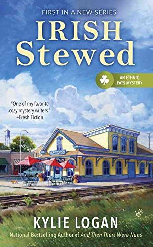 [Irish Stewed] (By (author)  Kylie Logan) [published: June, 2016]