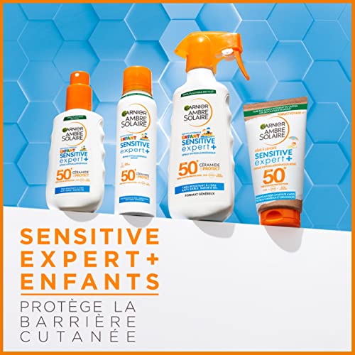 Ambre solaire lait très haute protection fsp 50+ 50ml - vue 8