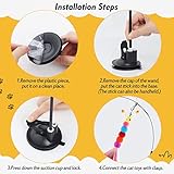 Zoom IMG-2 bigqin giochi con piume per Zoom IMG-2 bigqin giochi con piume per