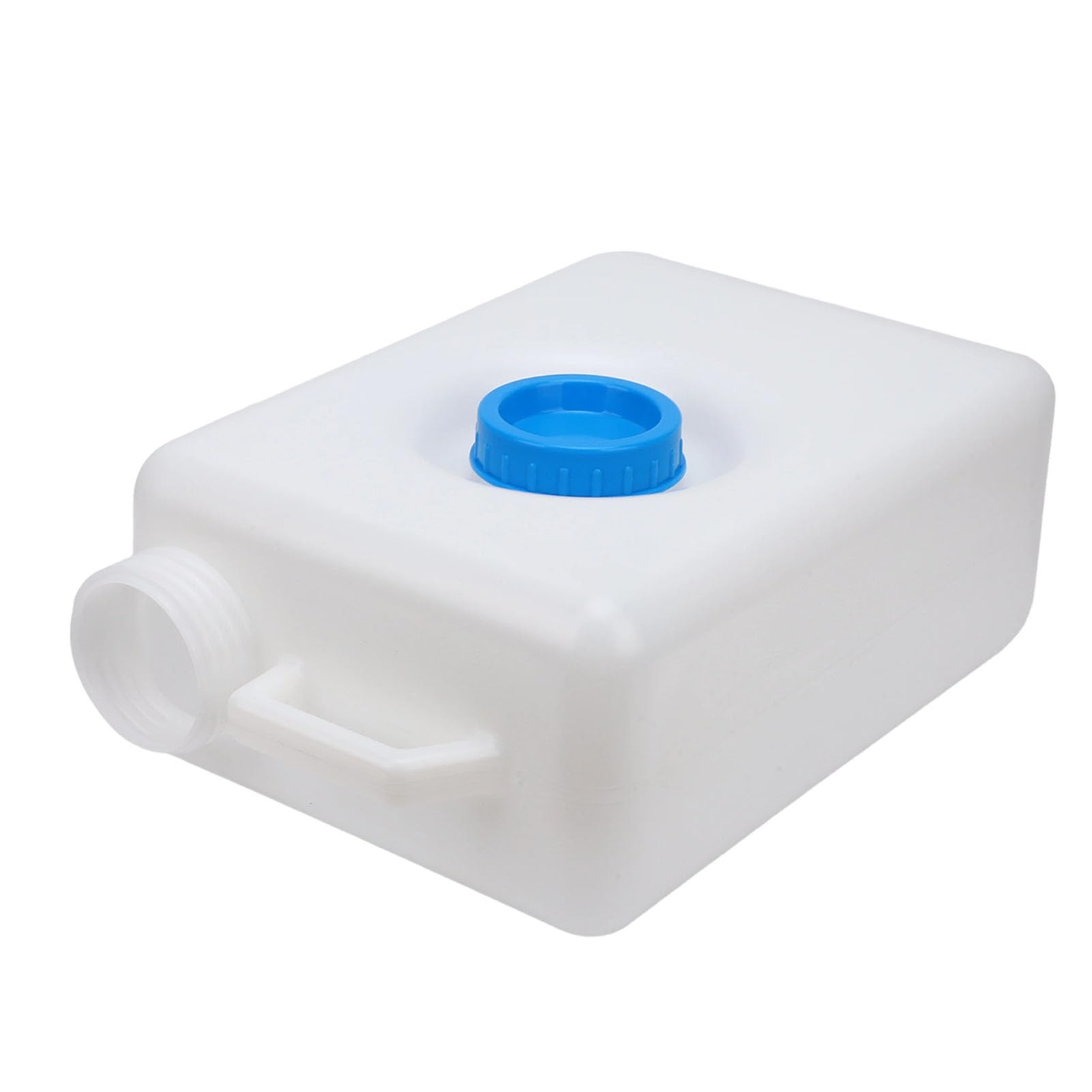Topiky 5 Gallonen Wohnmobil-Wasserspeichertank, 18 L Tragbarer LLDPE-Wasserspeicherbehälter, Frischwassertank für Anhänger, Boote, Yachten, Wohnmobile, Notwasserversorgung