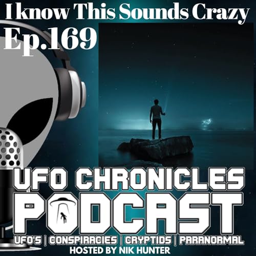 Page de couverture de Ep.169 I know This Sounds Crazy (Throwback)