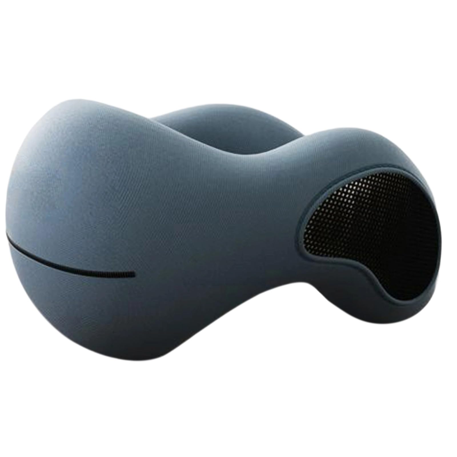 NVOQILIN Ergonomic Memory Foam Desk Napping Pillow Travel Neck Pillow for Home, Road Trips, Sleep Rest Airplanes Neck Pillows Gift Desk for Napping