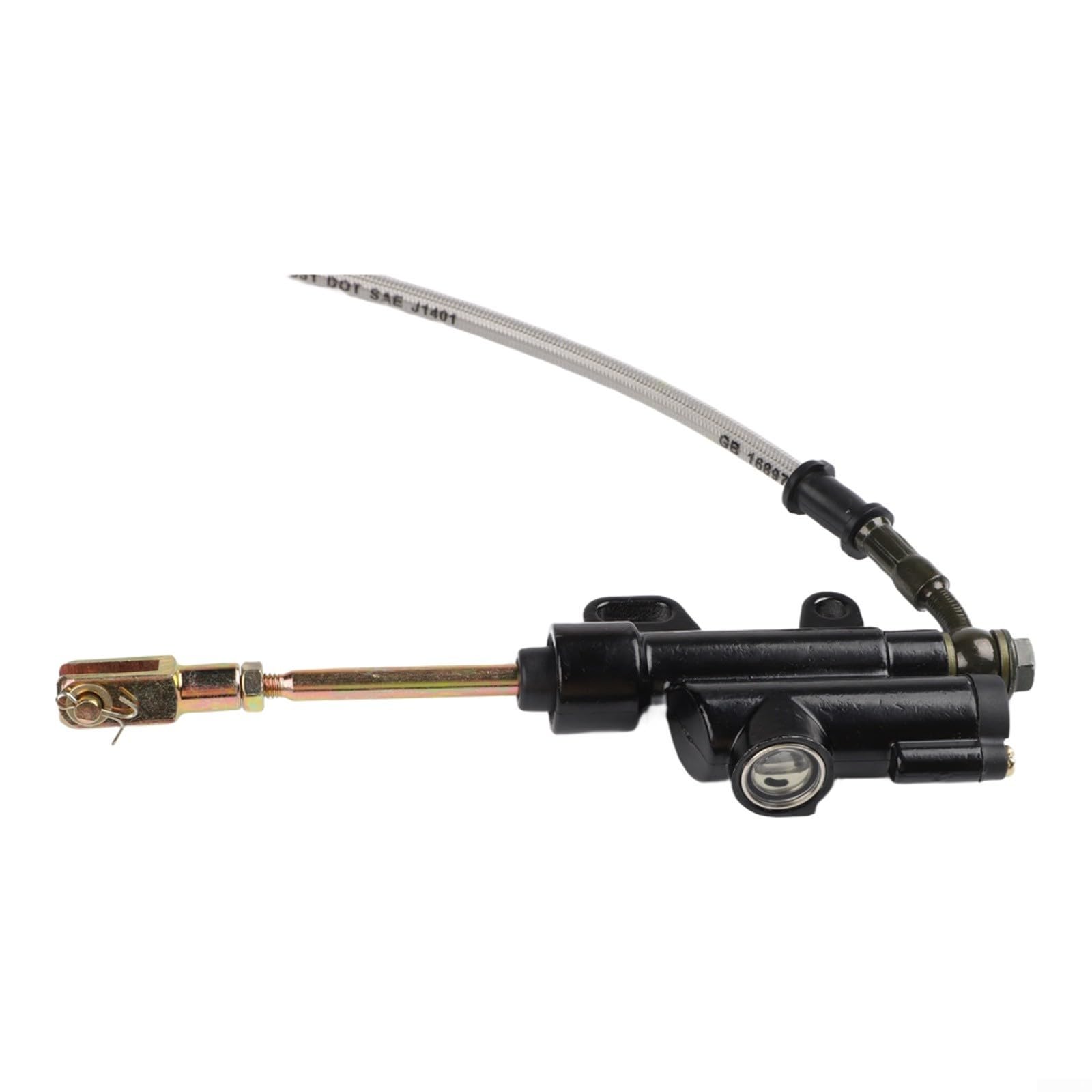 Conjunto Freno Hidráulico Aleación Aluminio para Off-Road