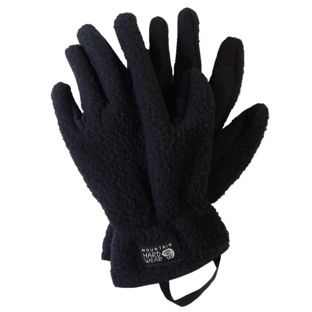 Mountain Hardwear ブラック グローブ M Amazon | [マウンテンハードウェア] MHW ハイキャンプシェルパグローブ