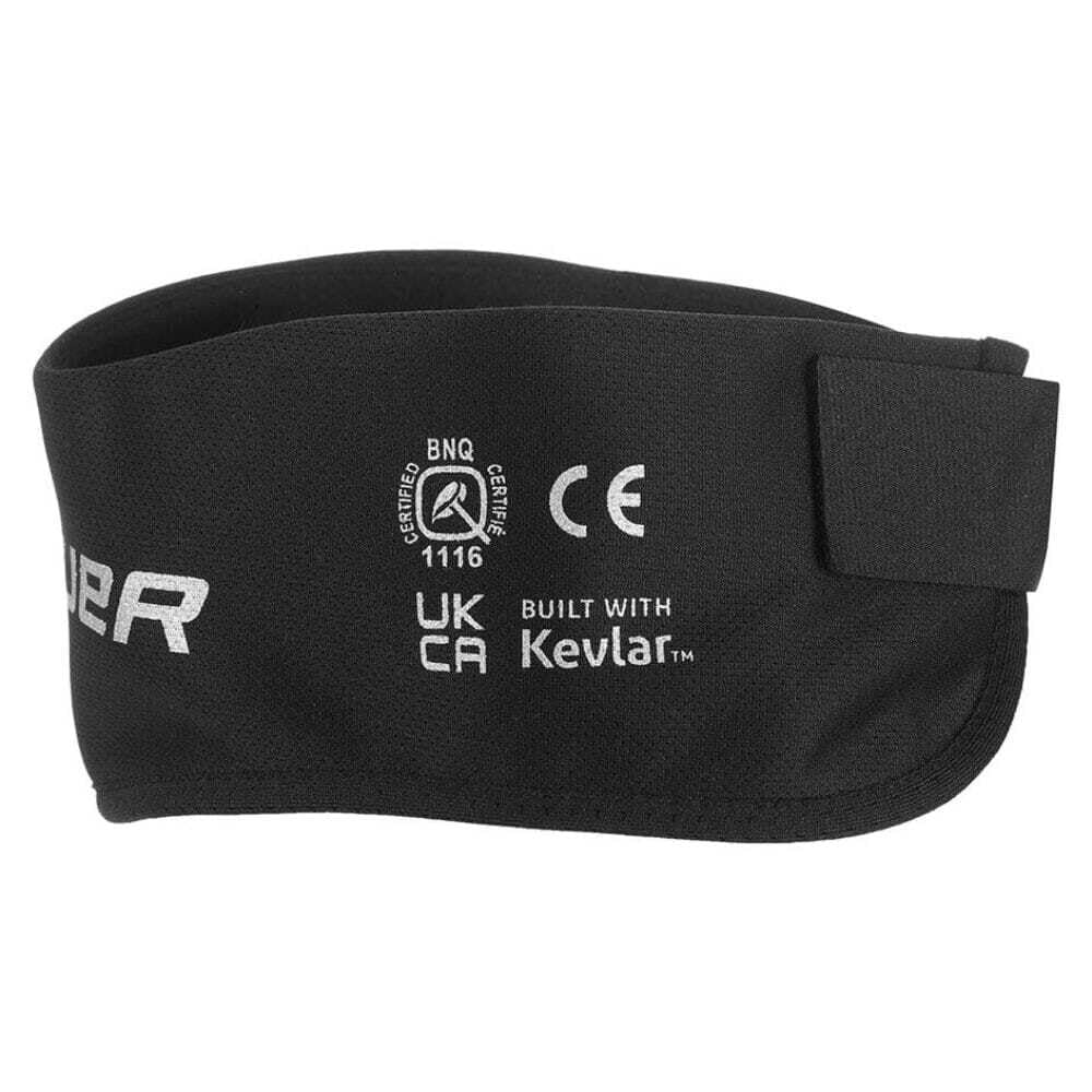 Bauer NLP21 Premium Neckguard Collar - Youth