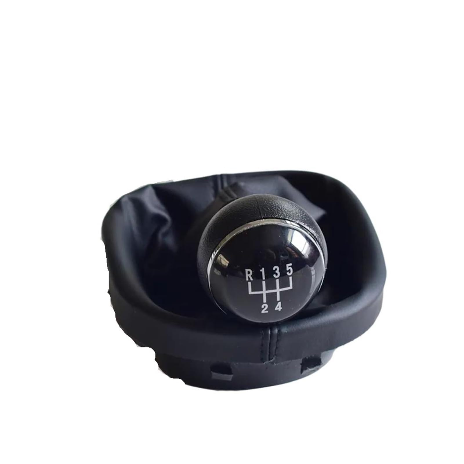 Sporty Gear Shifter Knob For VW For Touran 2003-2010 Caddy MK2 2004-2009