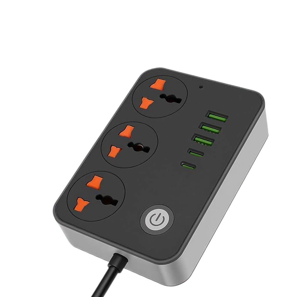FREDI HD PLUS WiFi Power Camera | 1080p Full HD | 32 GB Inbuilt or Support | 24×7 Plug-in Recording | Live View on Mobile & Laptop (WI-FI Extension Board CAMERA-32 GB INBUILT)-image-22